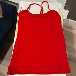 Lululemon tank top